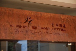 Klang Histana Hotel