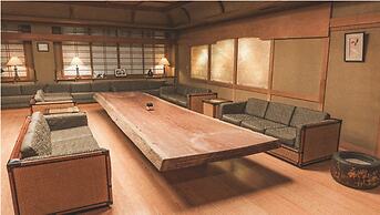 Wakamatsu Hot Spring Resort