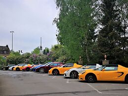 BIVIUS Hotel Restaurant Luxembourg