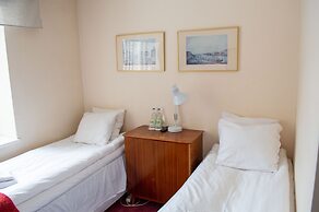 Hotell Blå Blom