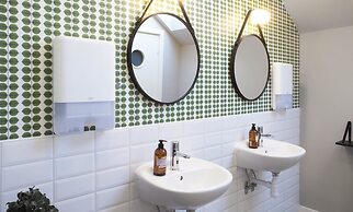 Hotell Blå Blom