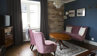 Hotell Blå Blom