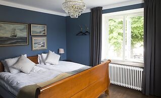 Hotell Blå Blom