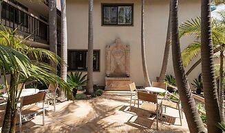 The Franciscan Hotel