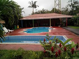 Hotel Fuego Arenal
