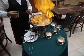 Hotel Marques del Valle