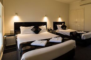 Best Western Mill Park Motel