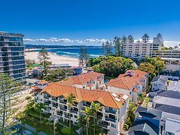 Bella Mare Beachside Apartments