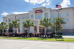 Hampton Inn & Suites Harvey/New Orleans West Bank