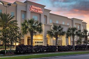 Hampton Inn & Suites Harvey/New Orleans West Bank