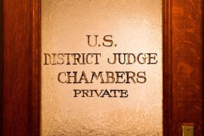 Le Méridien Tampa, The Courthouse