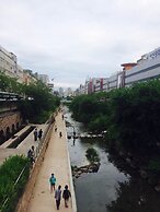 24 Guesthouse Dongdaemun Market