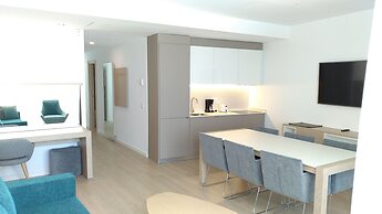 Aparthotel Fontanellas Playa