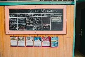 Polynesian Beach Club Hostel