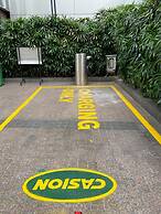 Ascott Kuningan Jakarta