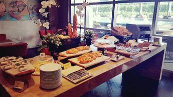 Ascott Kuningan Jakarta