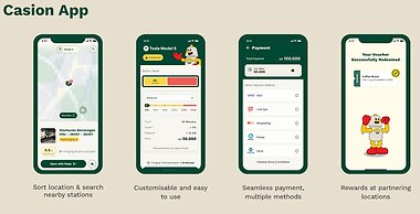 Ascott Kuningan Jakarta