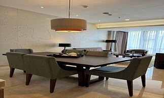 Ascott Kuningan Jakarta