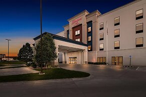 Hampton Inn Omaha/West Dodge Road (Old Mill)