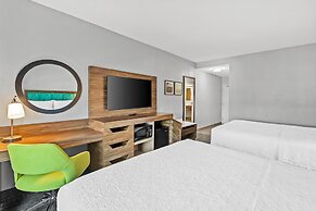 Hampton Inn Omaha/West Dodge Road (Old Mill)