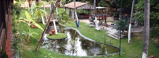 Amoaras Resort