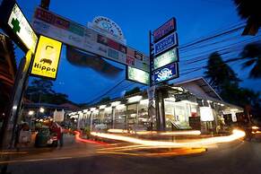 Lotus Hostel Beach Koh Tao