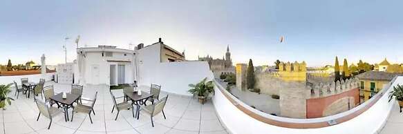 Suites Murillo Alcazar