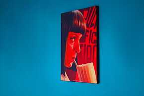 Blue Pepper Chapultepec