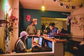 Blue Pepper Chapultepec