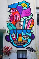 Blue Pepper Chapultepec