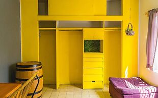 Blue Pepper Chapultepec