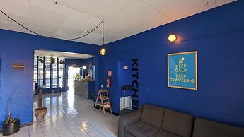 Blue Pepper Chapultepec