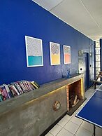 Blue Pepper Chapultepec