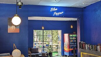 Blue Pepper Chapultepec