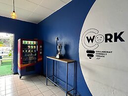 Blue Pepper Chapultepec