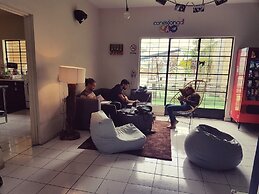 Blue Pepper Chapultepec