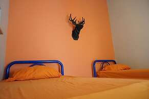 Blue Pepper Chapultepec