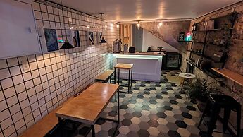 Blue Pepper Chapultepec