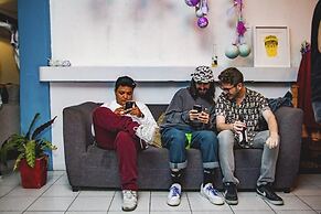 Blue Pepper Chapultepec