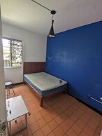 Blue Pepper Chapultepec