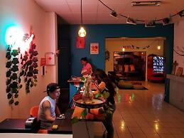 Blue Pepper Chapultepec