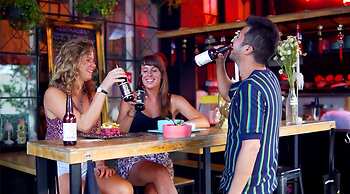 Blue Pepper Chapultepec