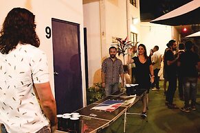 Blue Pepper Chapultepec