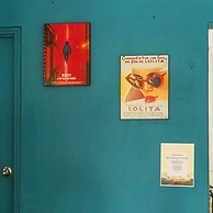 Blue Pepper Chapultepec