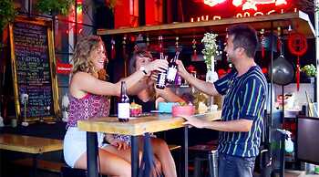 Blue Pepper Chapultepec