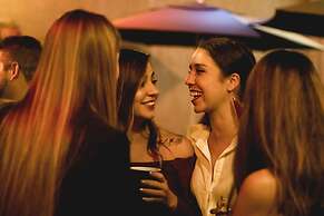 Blue Pepper Chapultepec