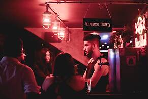 Blue Pepper Chapultepec