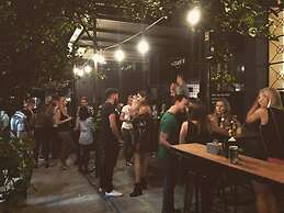 Blue Pepper Chapultepec