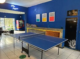 Blue Pepper Chapultepec