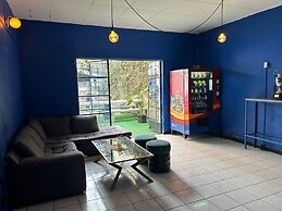 Blue Pepper Chapultepec